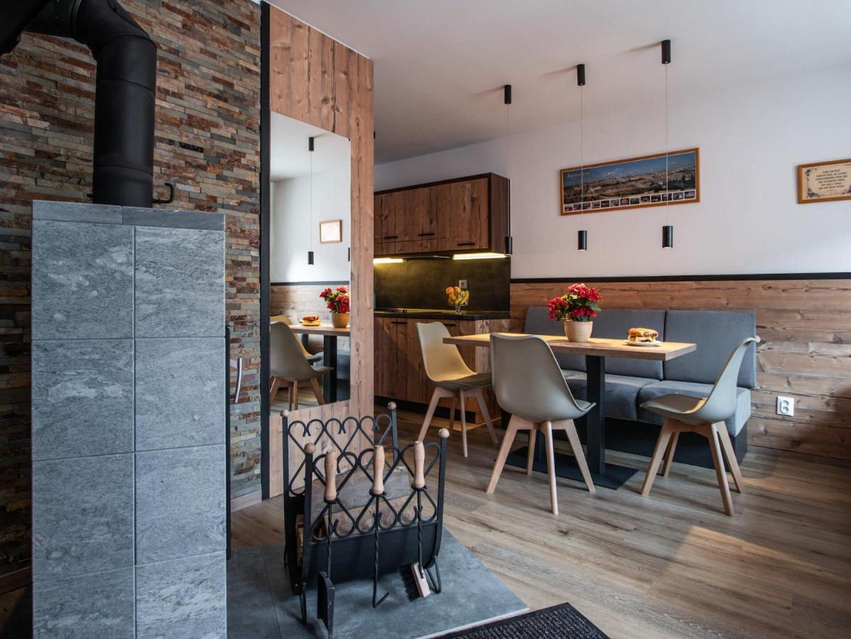 Tatrahouse Sk Apartment Family Gerlachov  Exterior foto