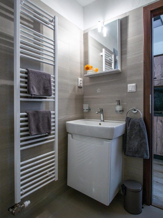 Tatrahouse Sk Apartment Family Gerlachov  Exterior foto