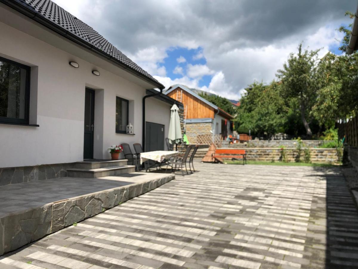 Tatrahouse Sk Apartment Family Gerlachov  Exterior foto